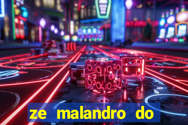 ze malandro do cruzeiro das almas